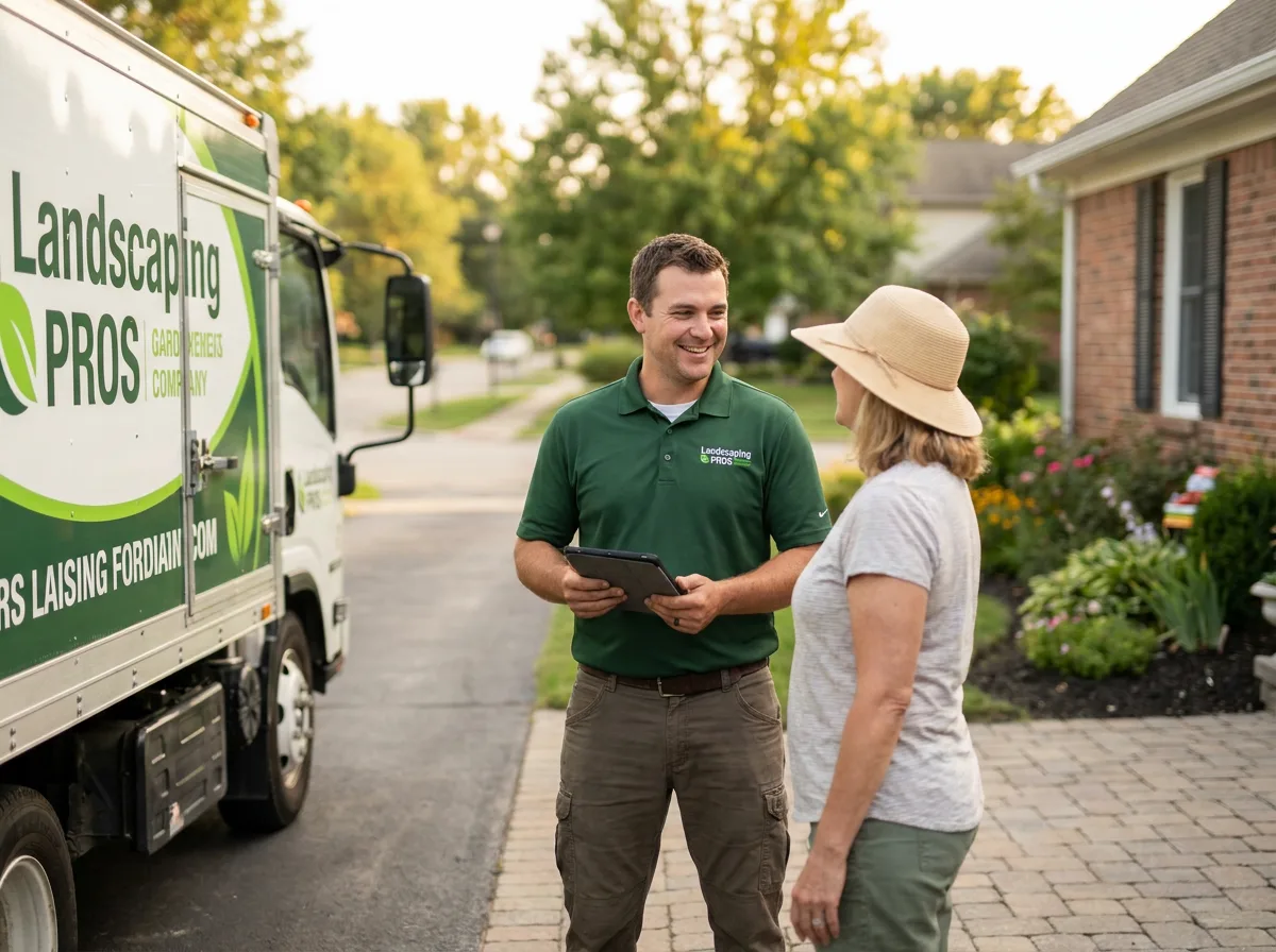 Landscaping Dierks, AR FAQs